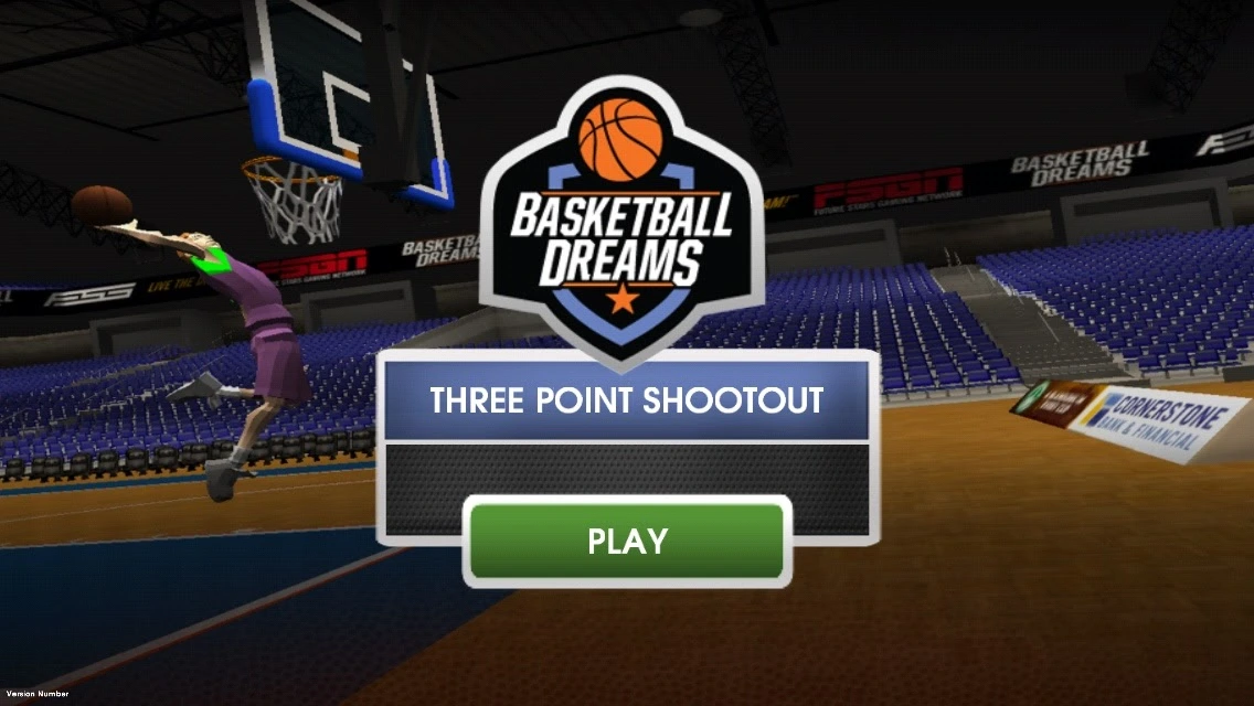 Basketball Dreams project preview