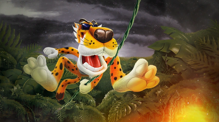 Cheetos Rainforest project preview