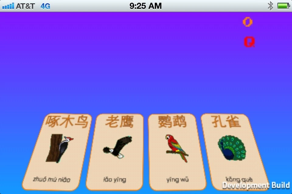 Chinese Character a Day project preview