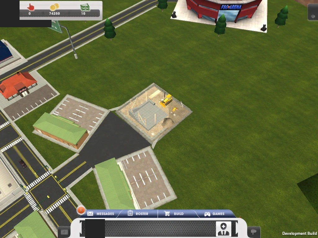 Future Stars Gaming project preview